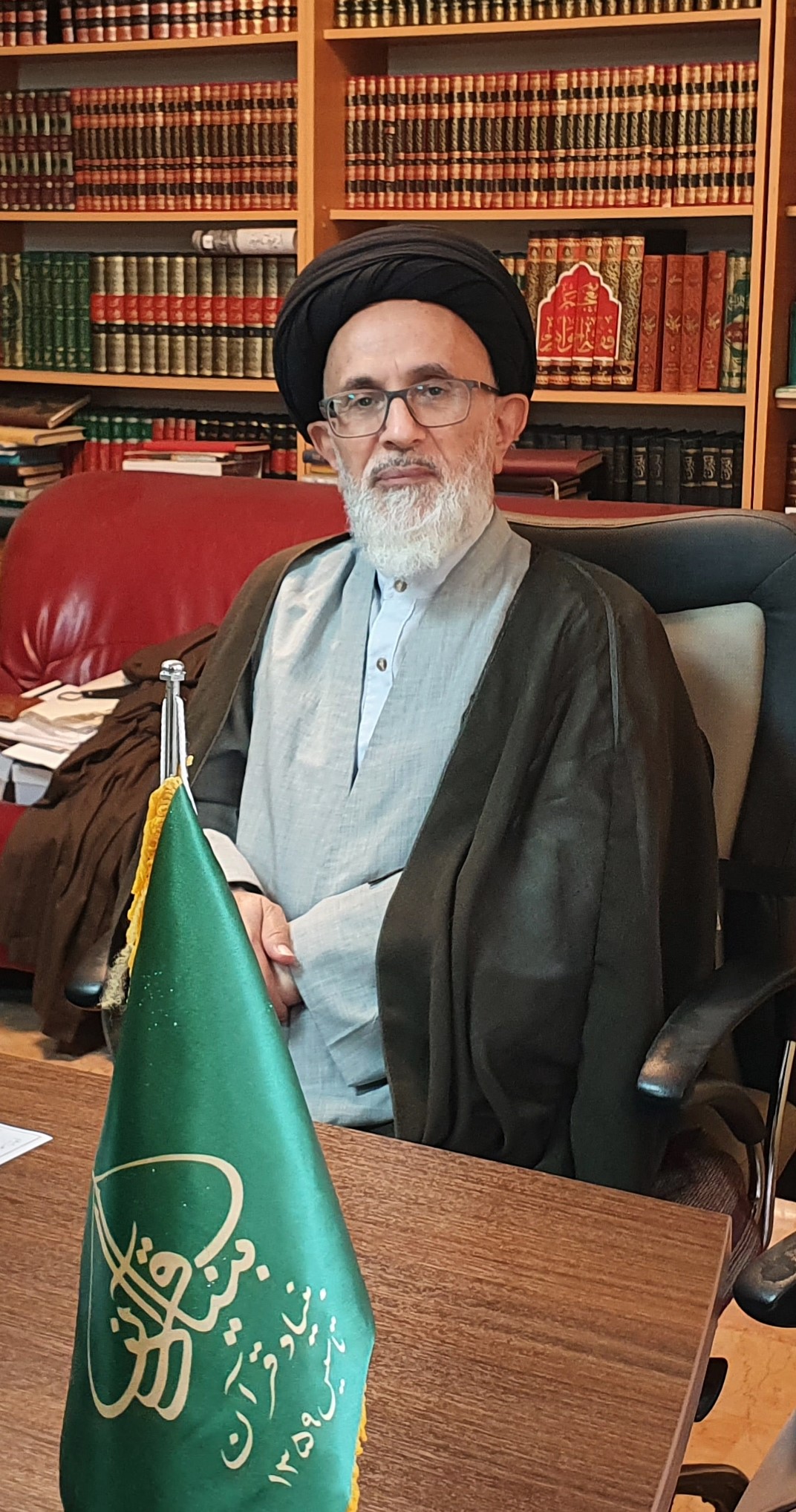 سید مهدی حسین زاده